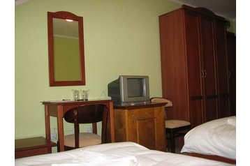 Serbija Hotel Stara Pazova, Eksterjeras